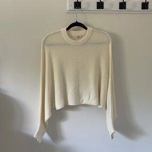 Wilfred Dolman Sleeve Sweater